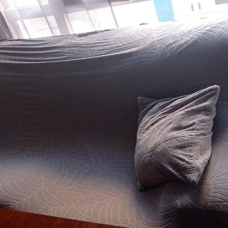 Apartmán Playa Gandia Con Balcon , Ascensor Y Aire Acondicionado Exteriér fotografie