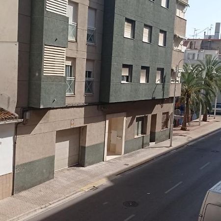 Apartmán Playa Gandia Con Balcon , Ascensor Y Aire Acondicionado Exteriér fotografie