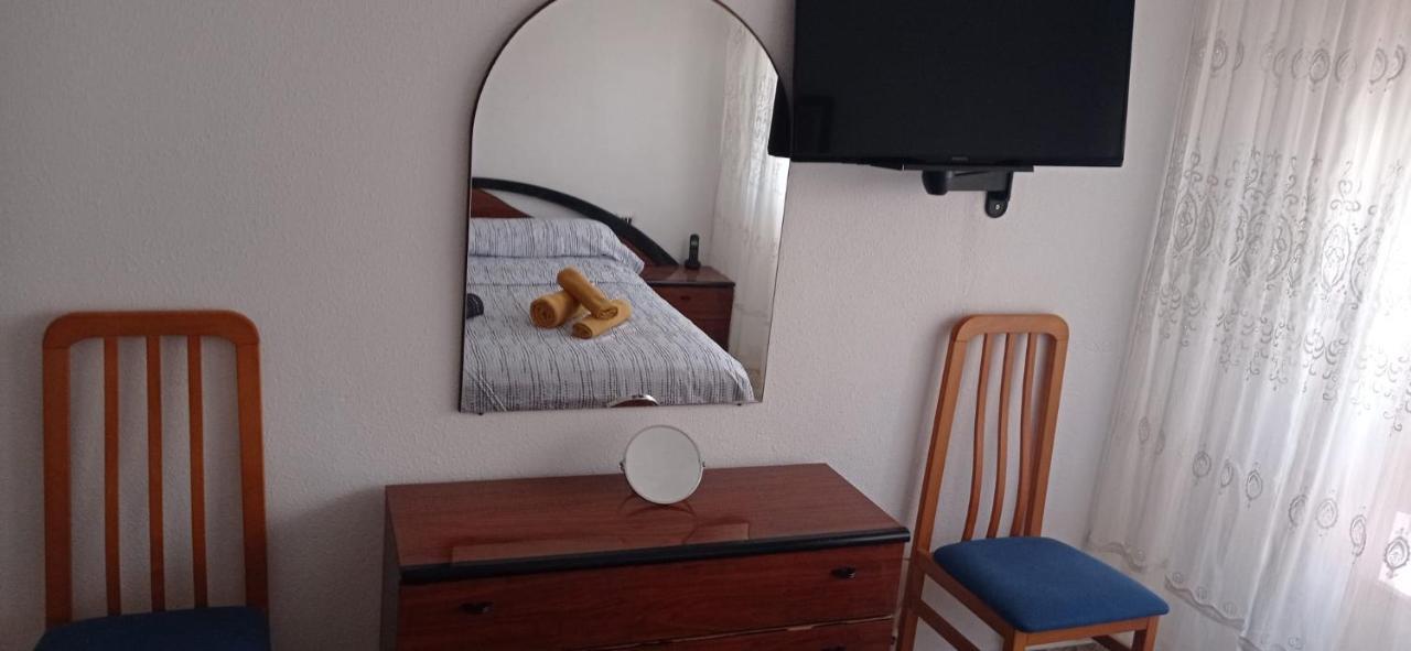 Apartmán Playa Gandia Con Balcon , Ascensor Y Aire Acondicionado Exteriér fotografie