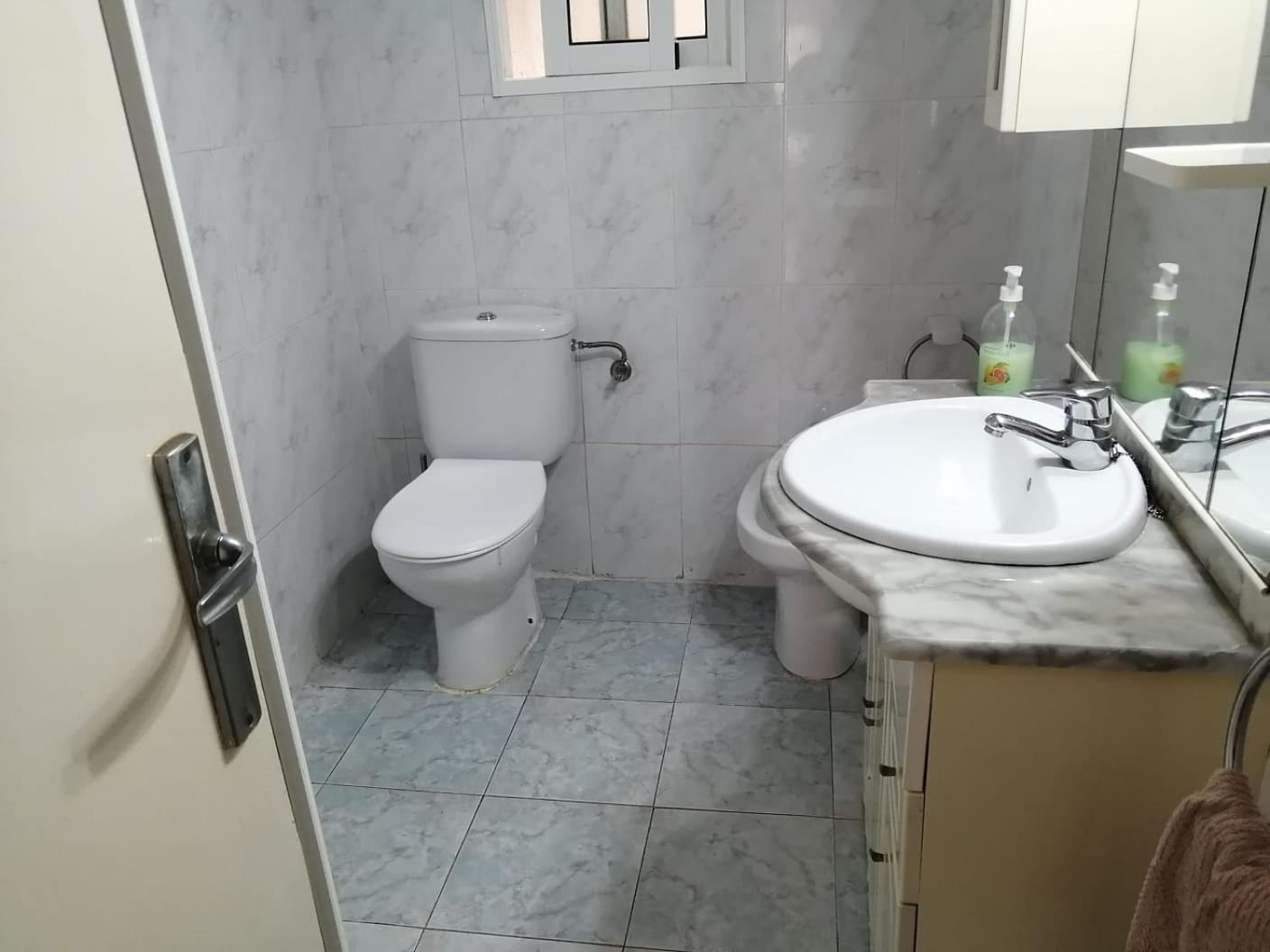 Apartmán Playa Gandia Con Balcon , Ascensor Y Aire Acondicionado Exteriér fotografie